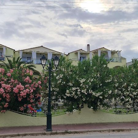 Studios Rania Skala Potamia  Bagian luar foto