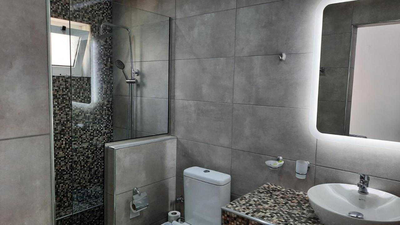 Studios Rania Skala Potamia  Bagian luar foto