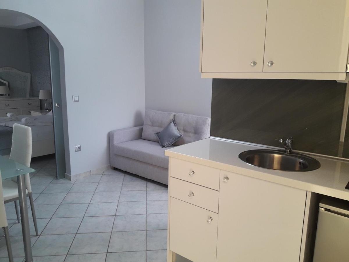 Studios Rania Skala Potamia  Bagian luar foto