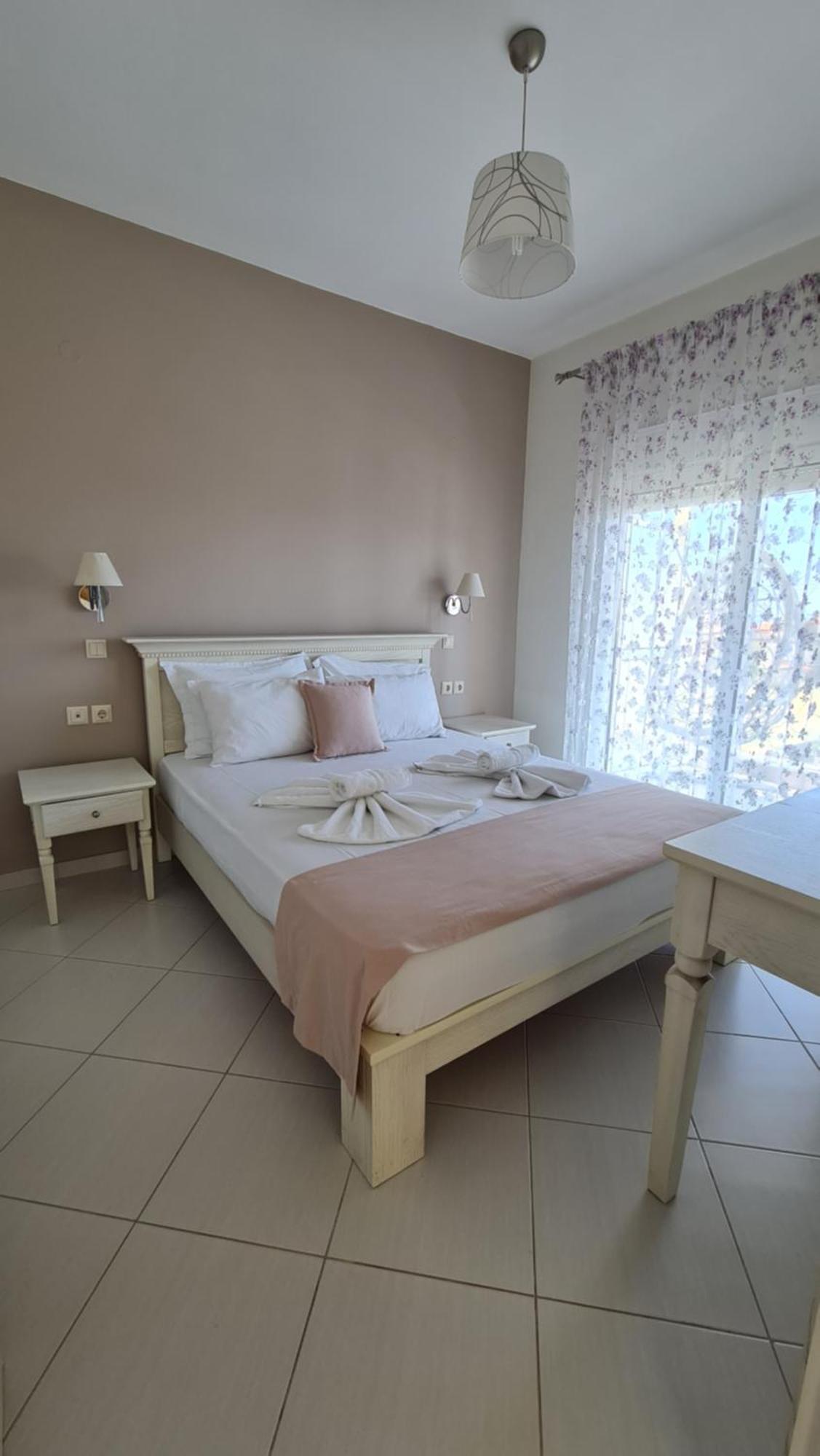 Studios Rania Skala Potamia  Bagian luar foto