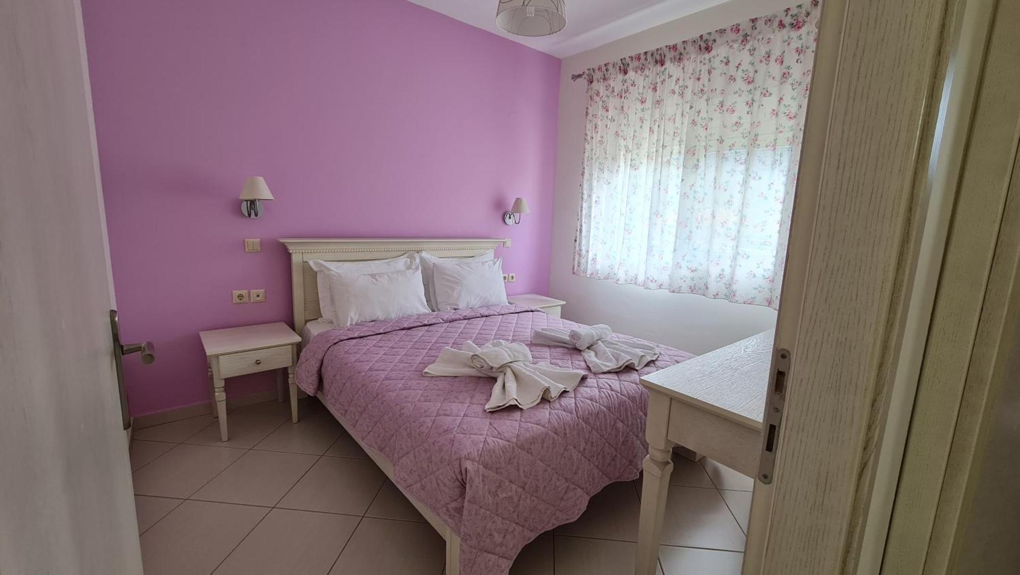 Studios Rania Skala Potamia  Bagian luar foto