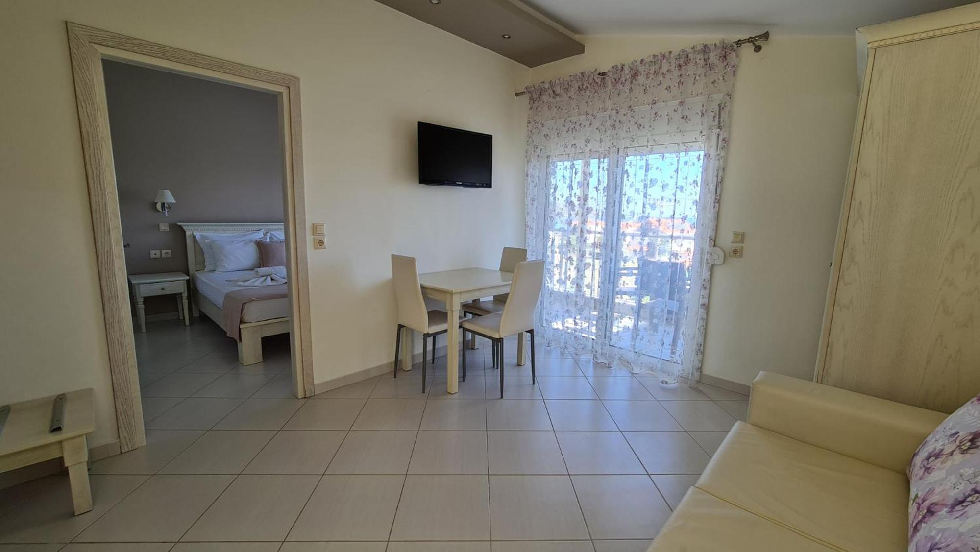 Studios Rania Skala Potamia  Bagian luar foto