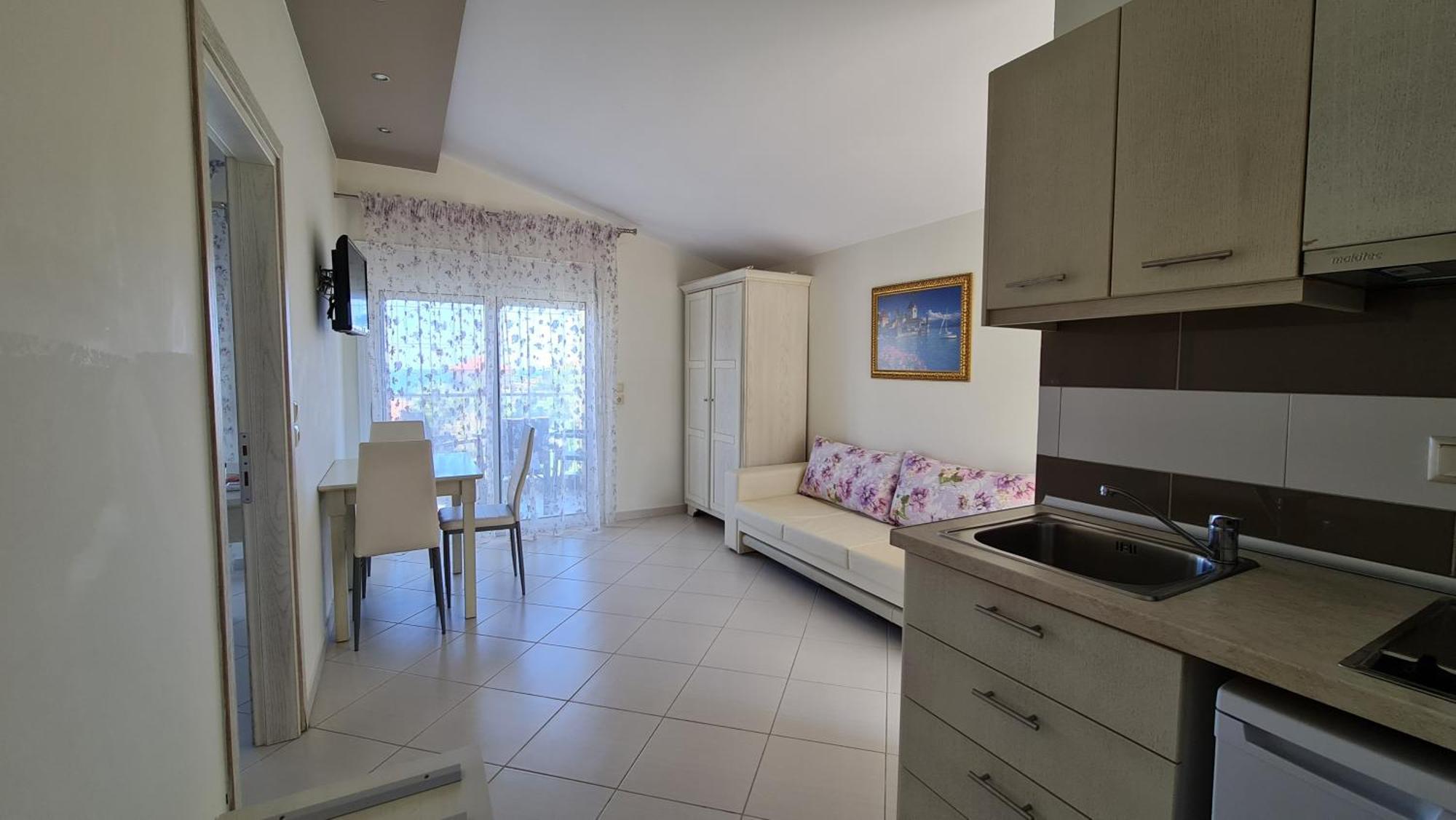 Studios Rania Skala Potamia  Bagian luar foto