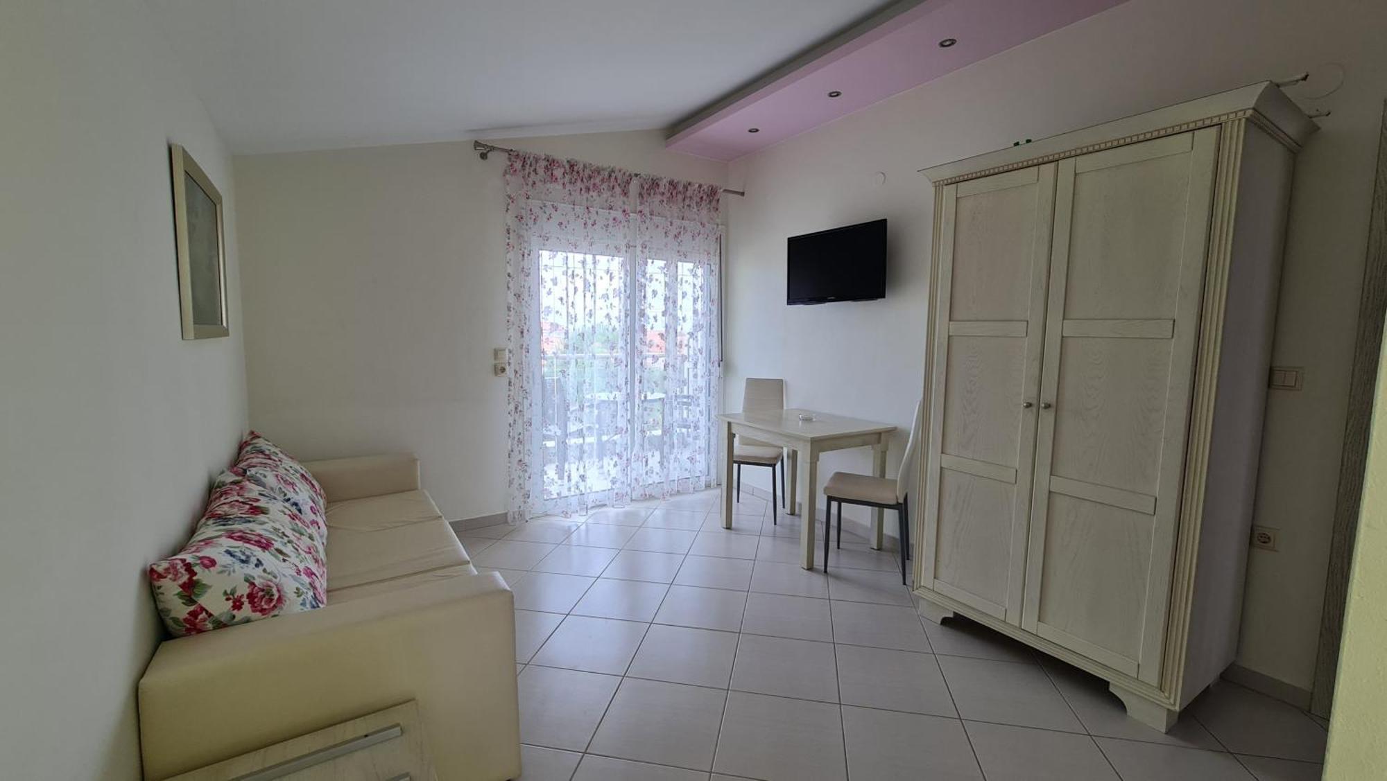 Studios Rania Skala Potamia  Bagian luar foto