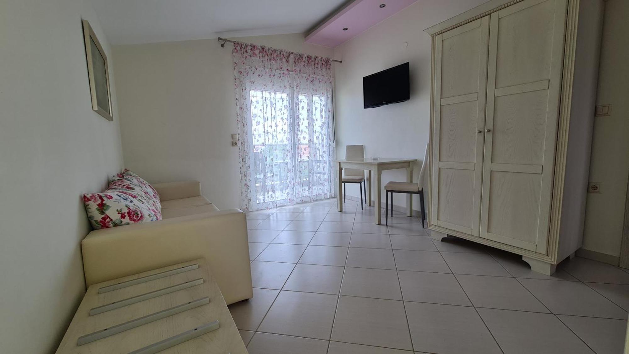Studios Rania Skala Potamia  Bagian luar foto
