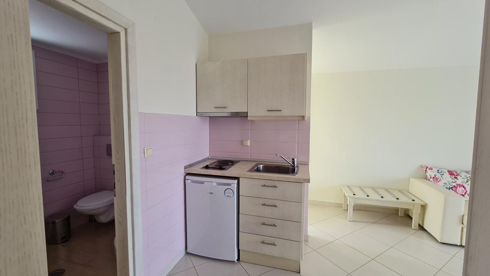 Studios Rania Skala Potamia  Bagian luar foto