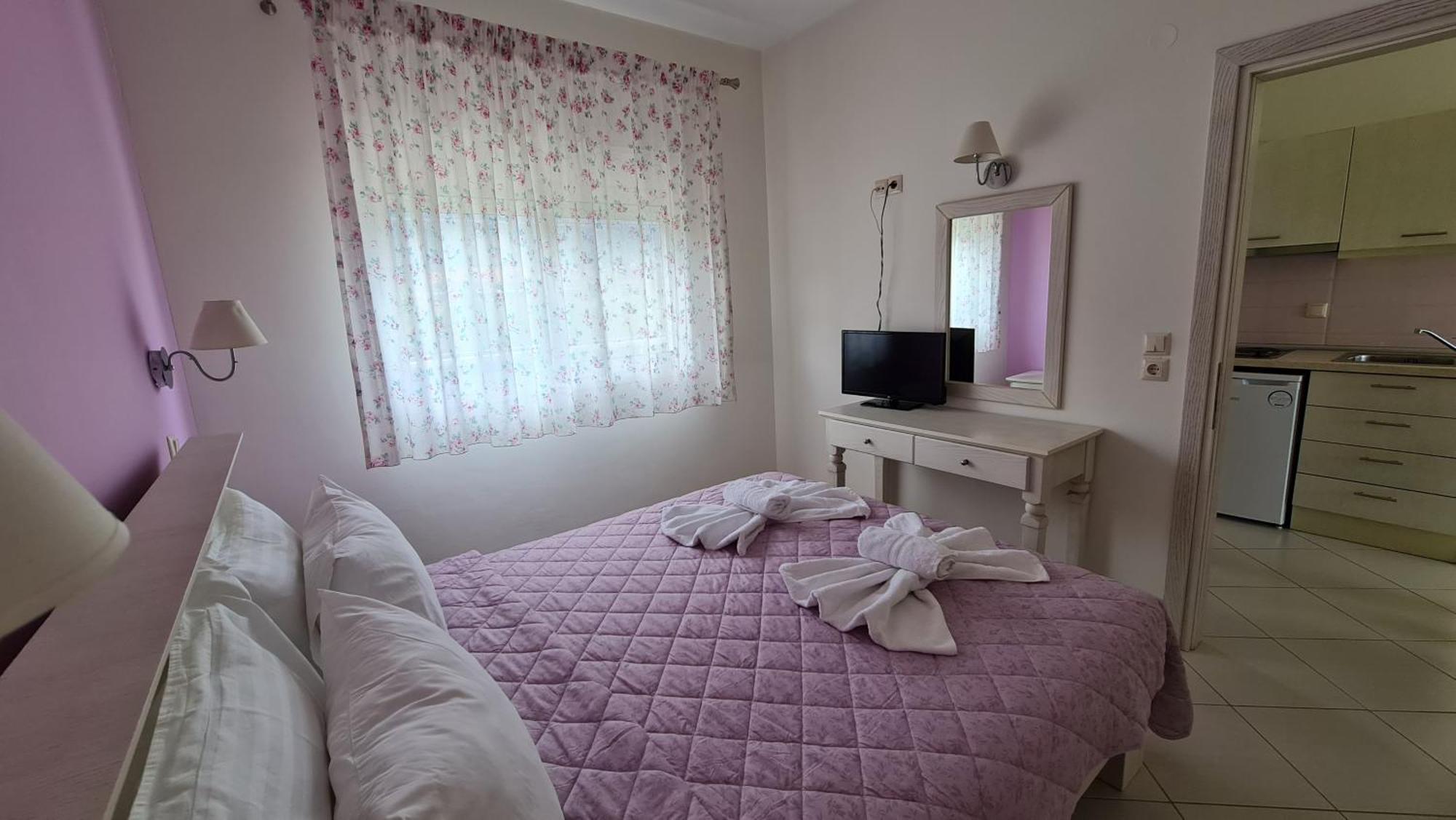 Studios Rania Skala Potamia  Bagian luar foto