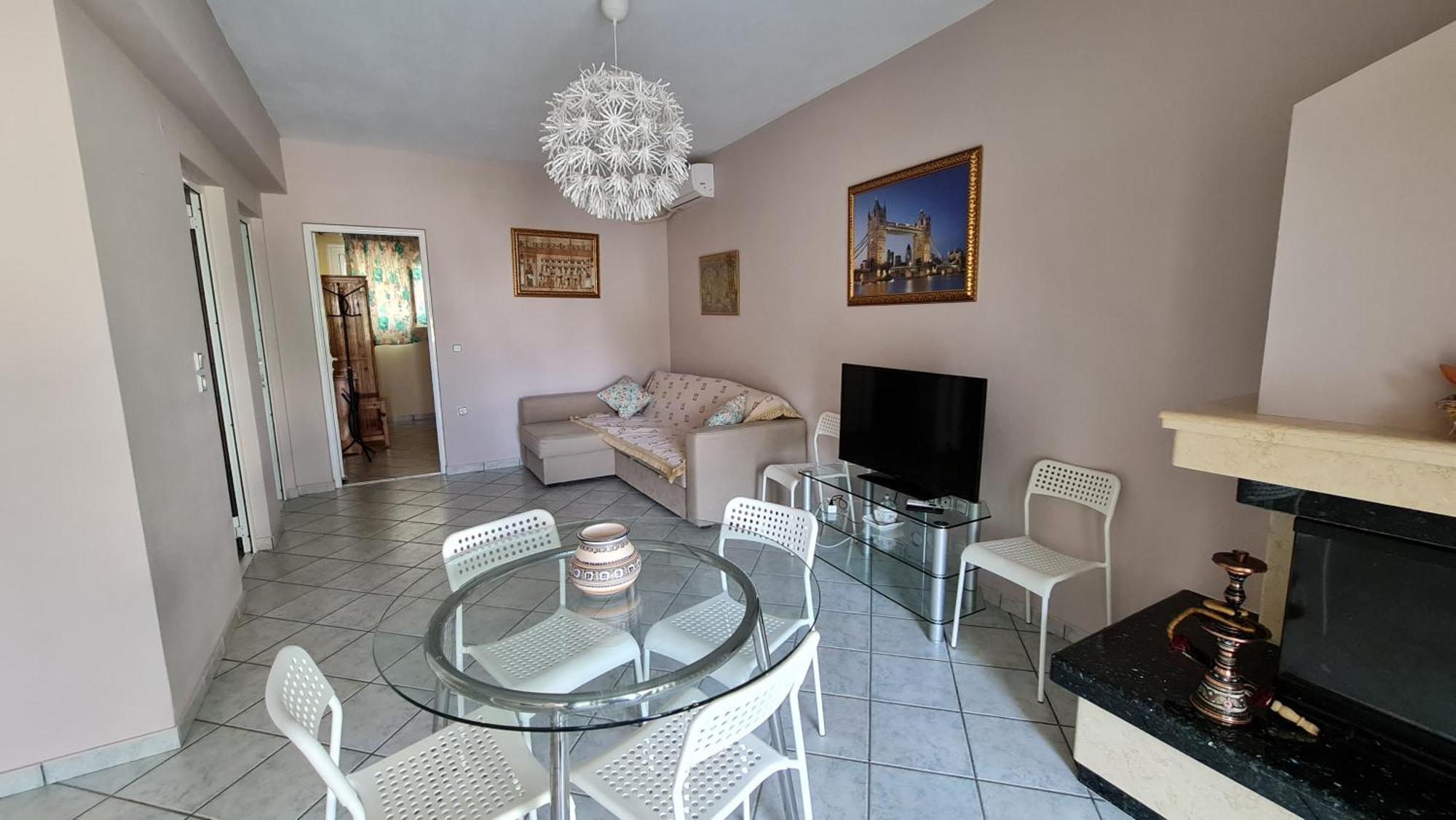 Studios Rania Skala Potamia  Bagian luar foto