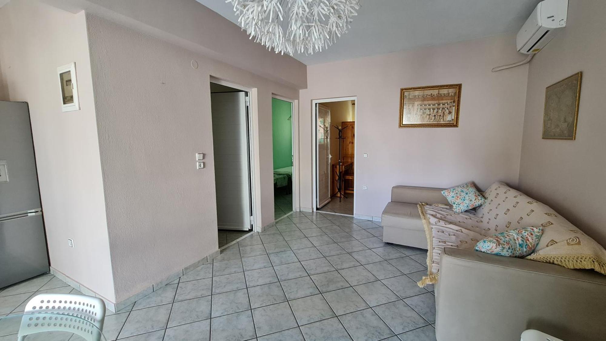 Studios Rania Skala Potamia  Bagian luar foto
