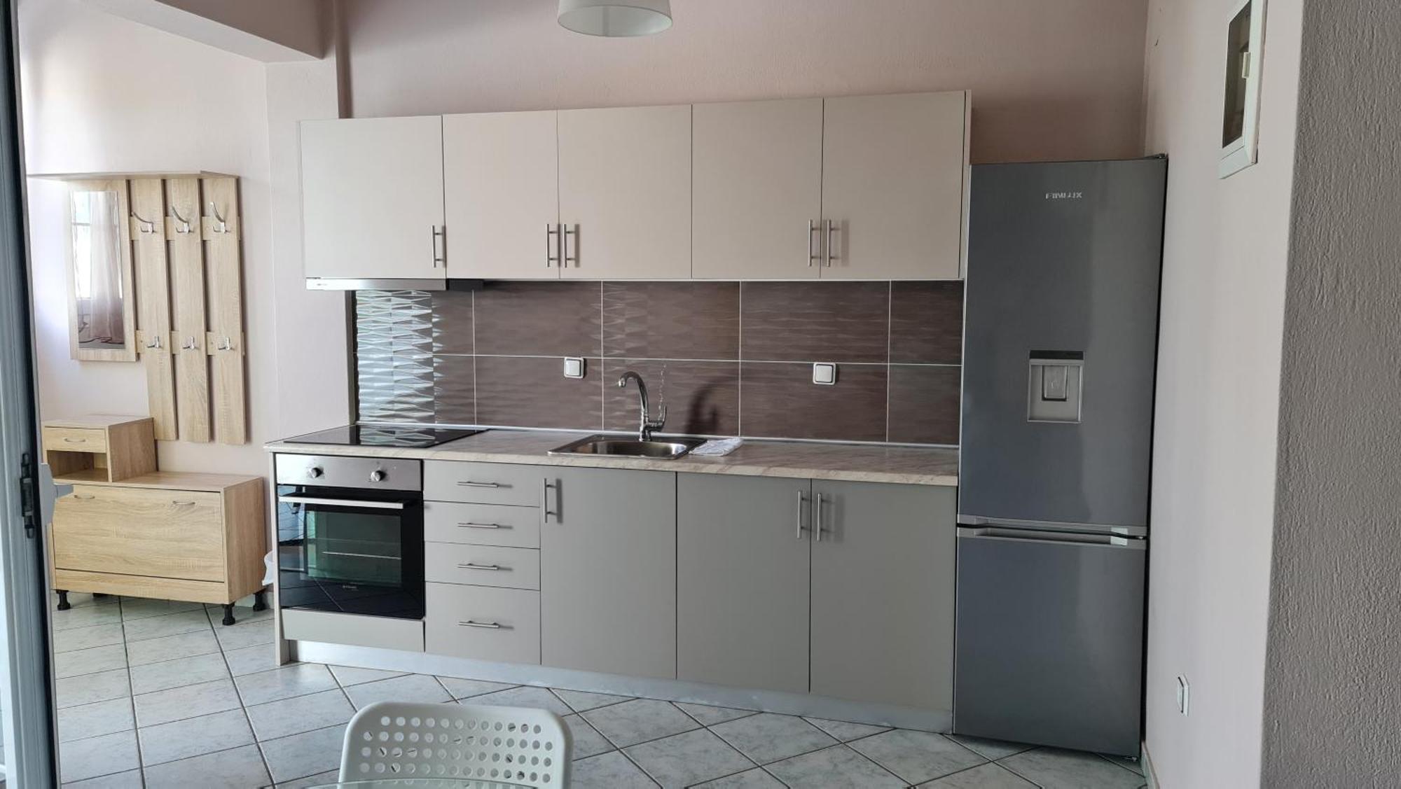 Studios Rania Skala Potamia  Bagian luar foto
