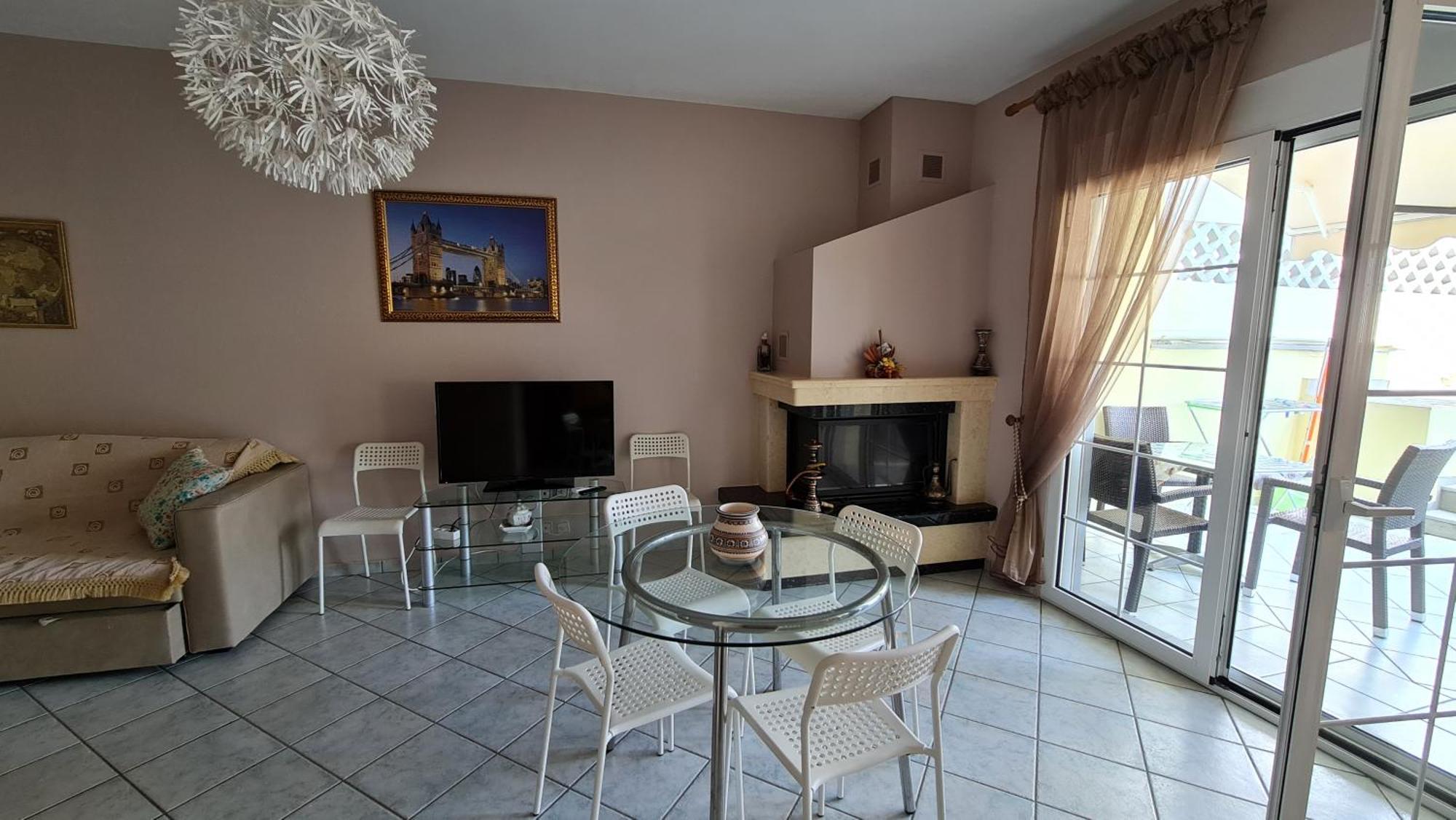 Studios Rania Skala Potamia  Bagian luar foto