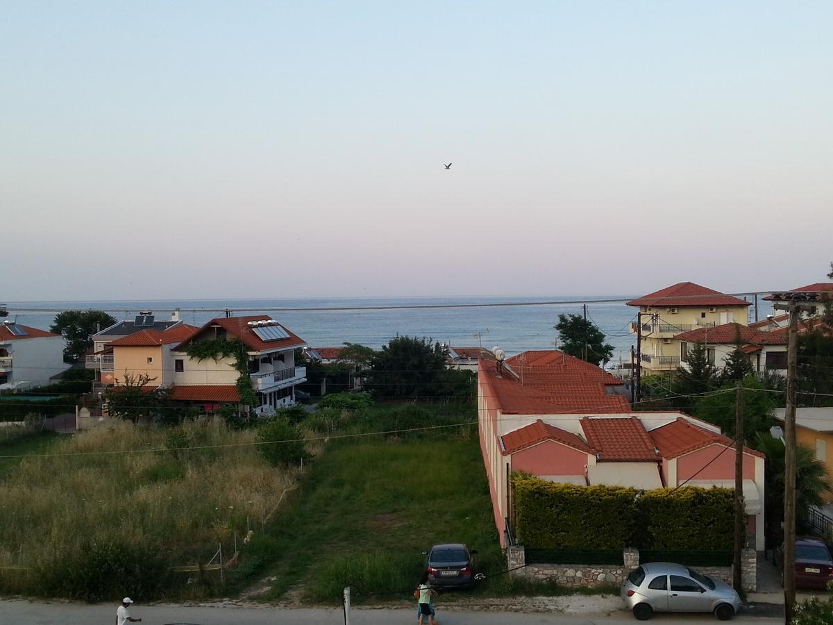 Studios Rania Skala Potamia  Bagian luar foto