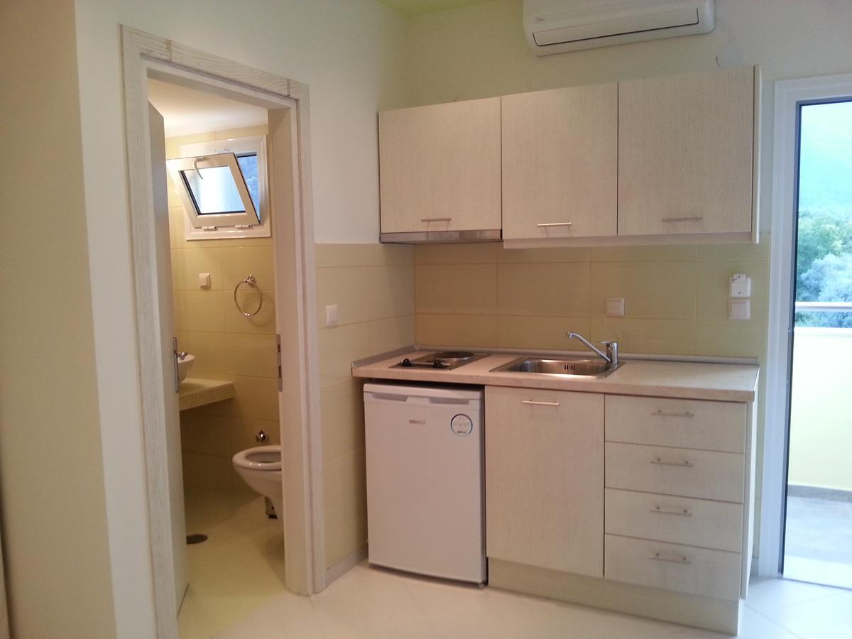 Studios Rania Skala Potamia  Bagian luar foto