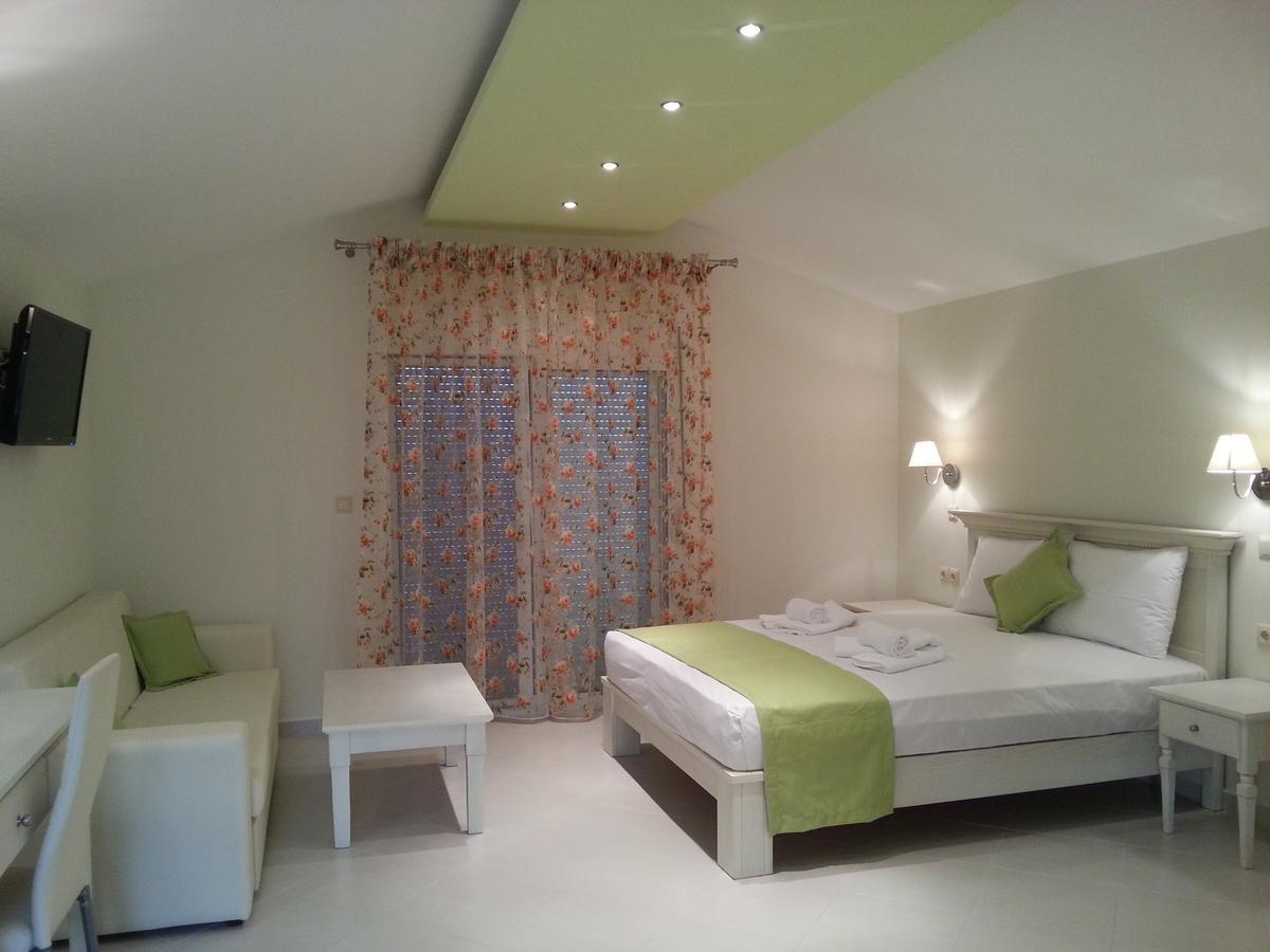 Studios Rania Skala Potamia  Bagian luar foto