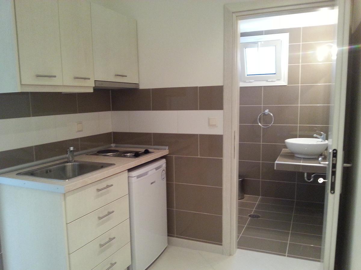 Studios Rania Skala Potamia  Bagian luar foto