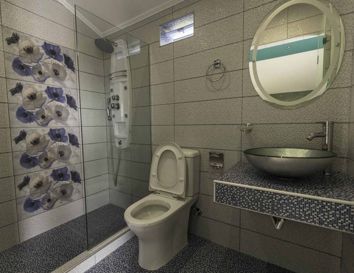 Studios Rania Skala Potamia  Bagian luar foto
