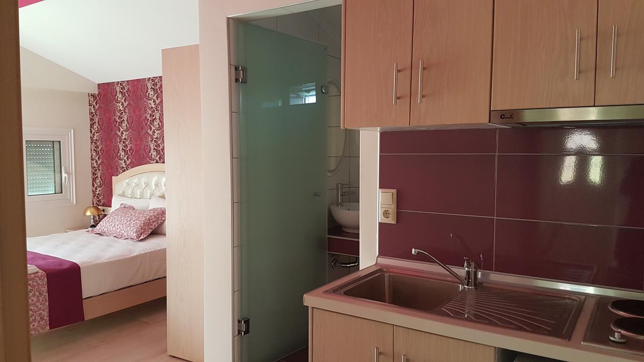 Studios Rania Skala Potamia  Bagian luar foto