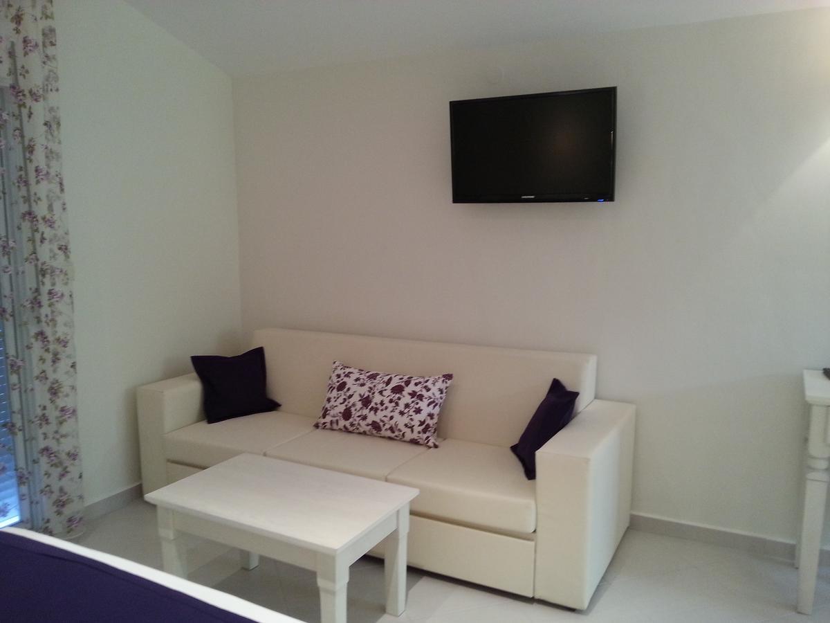 Studios Rania Skala Potamia  Bagian luar foto