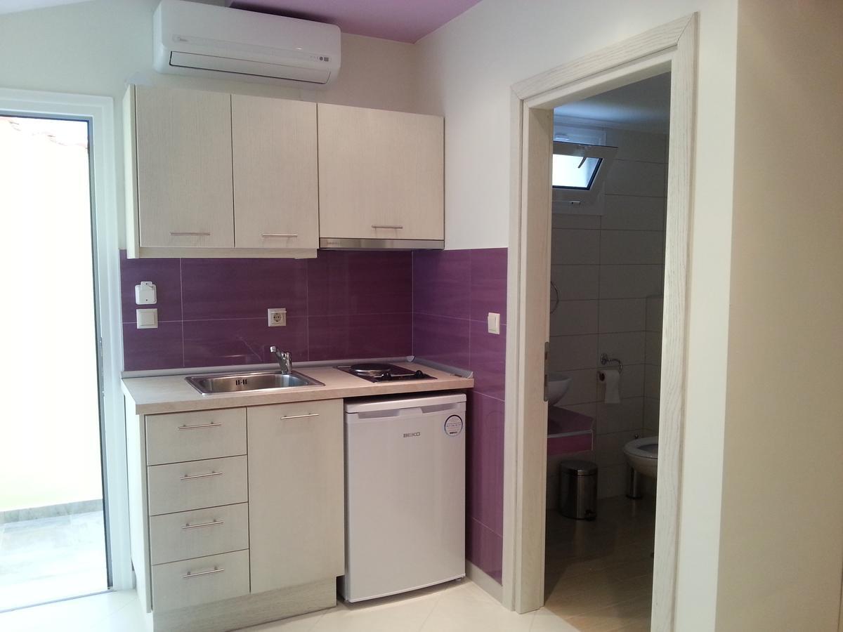 Studios Rania Skala Potamia  Bagian luar foto