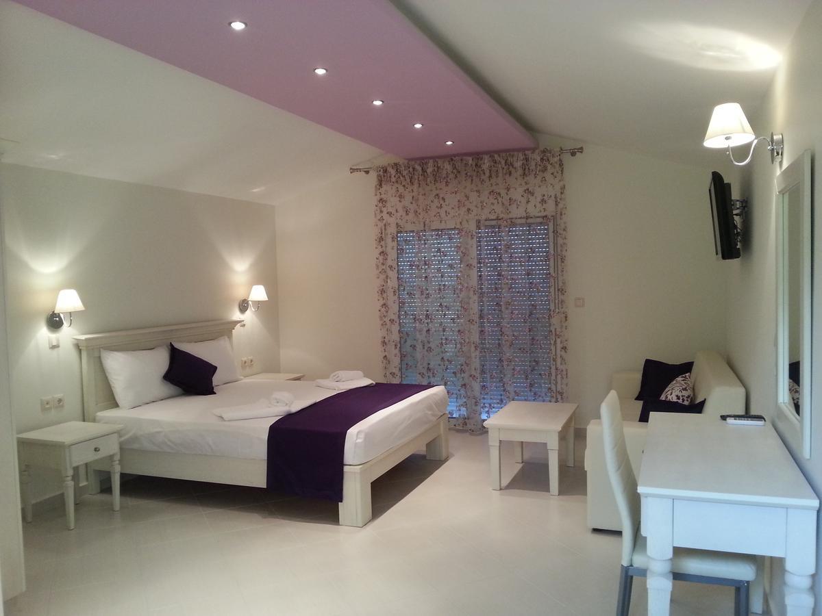 Studios Rania Skala Potamia  Bagian luar foto