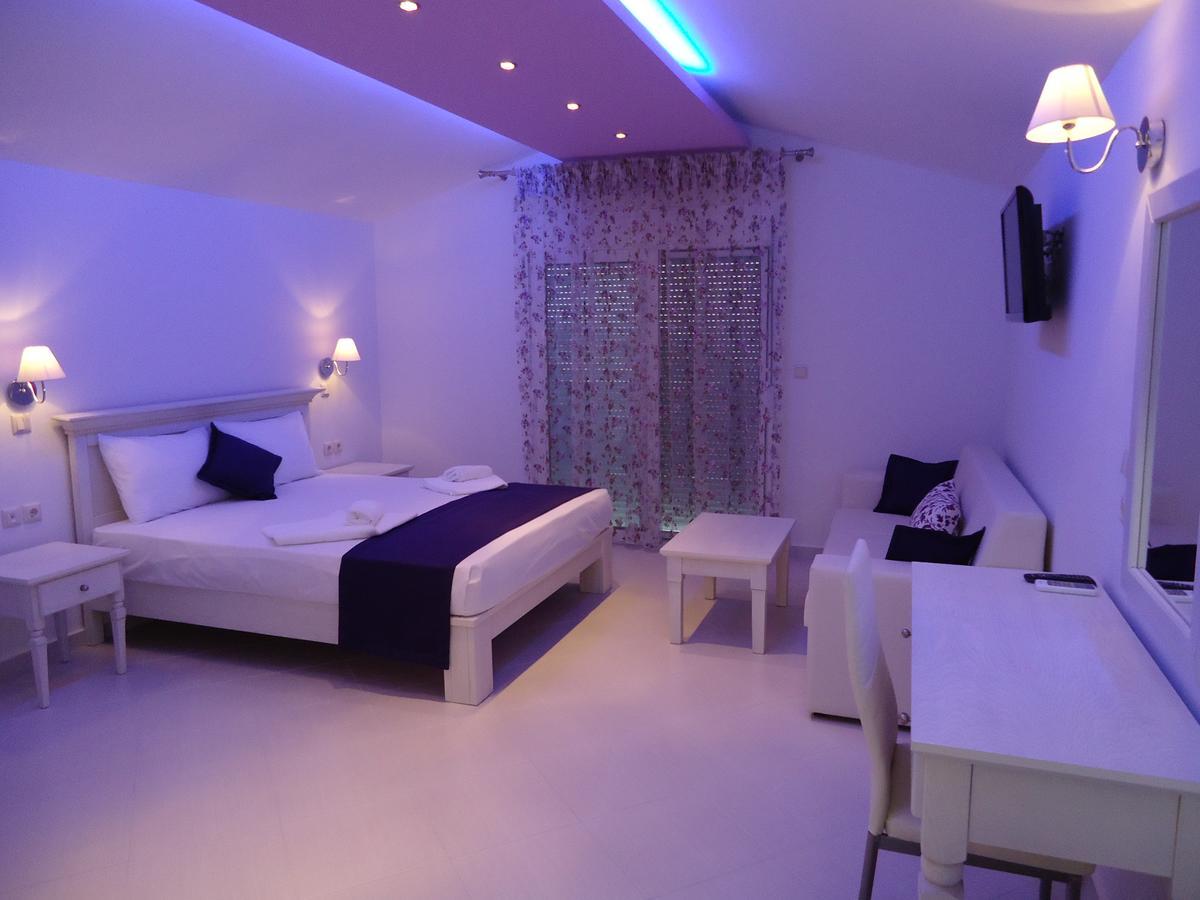 Studios Rania Skala Potamia  Bagian luar foto