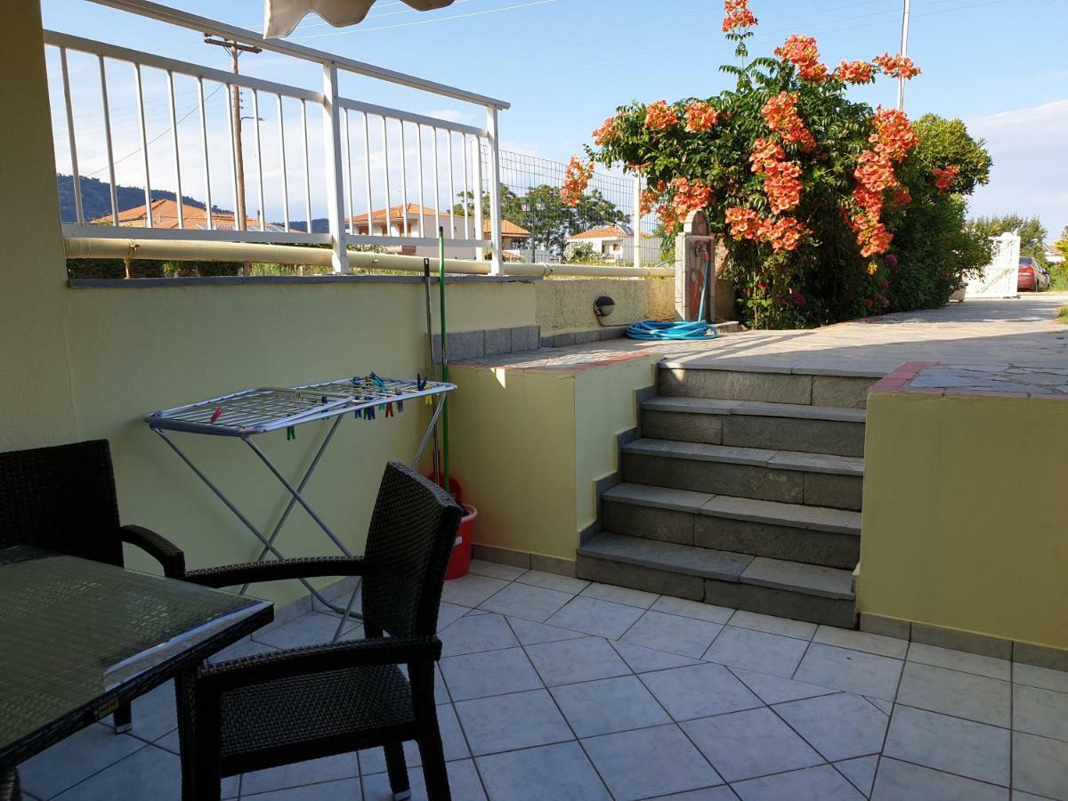 Studios Rania Skala Potamia  Bagian luar foto