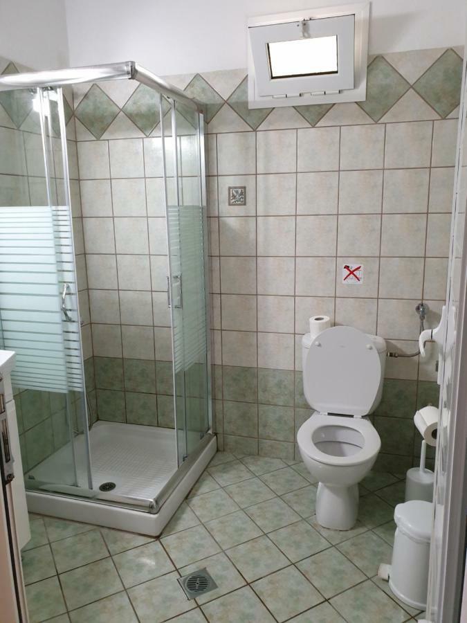 Studios Rania Skala Potamia  Bagian luar foto