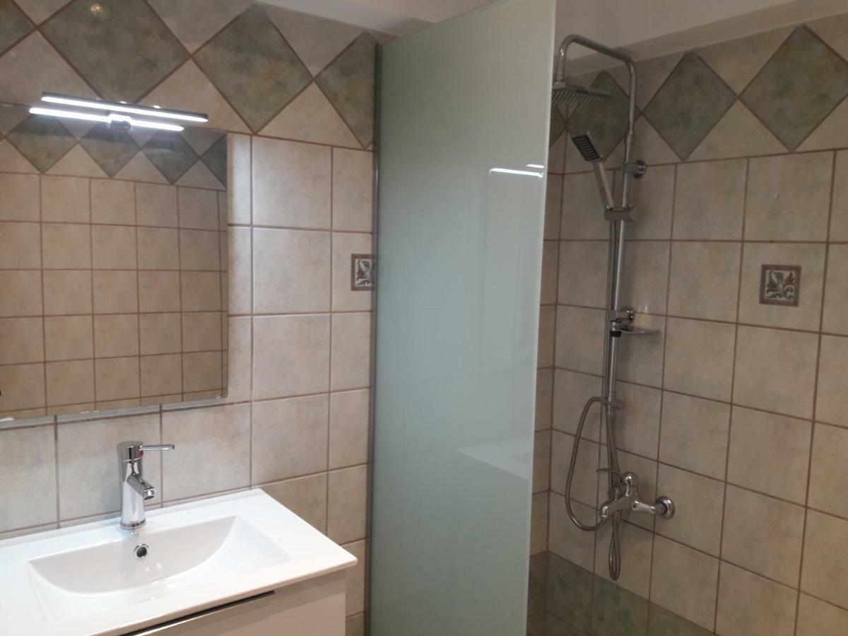 Studios Rania Skala Potamia  Bagian luar foto
