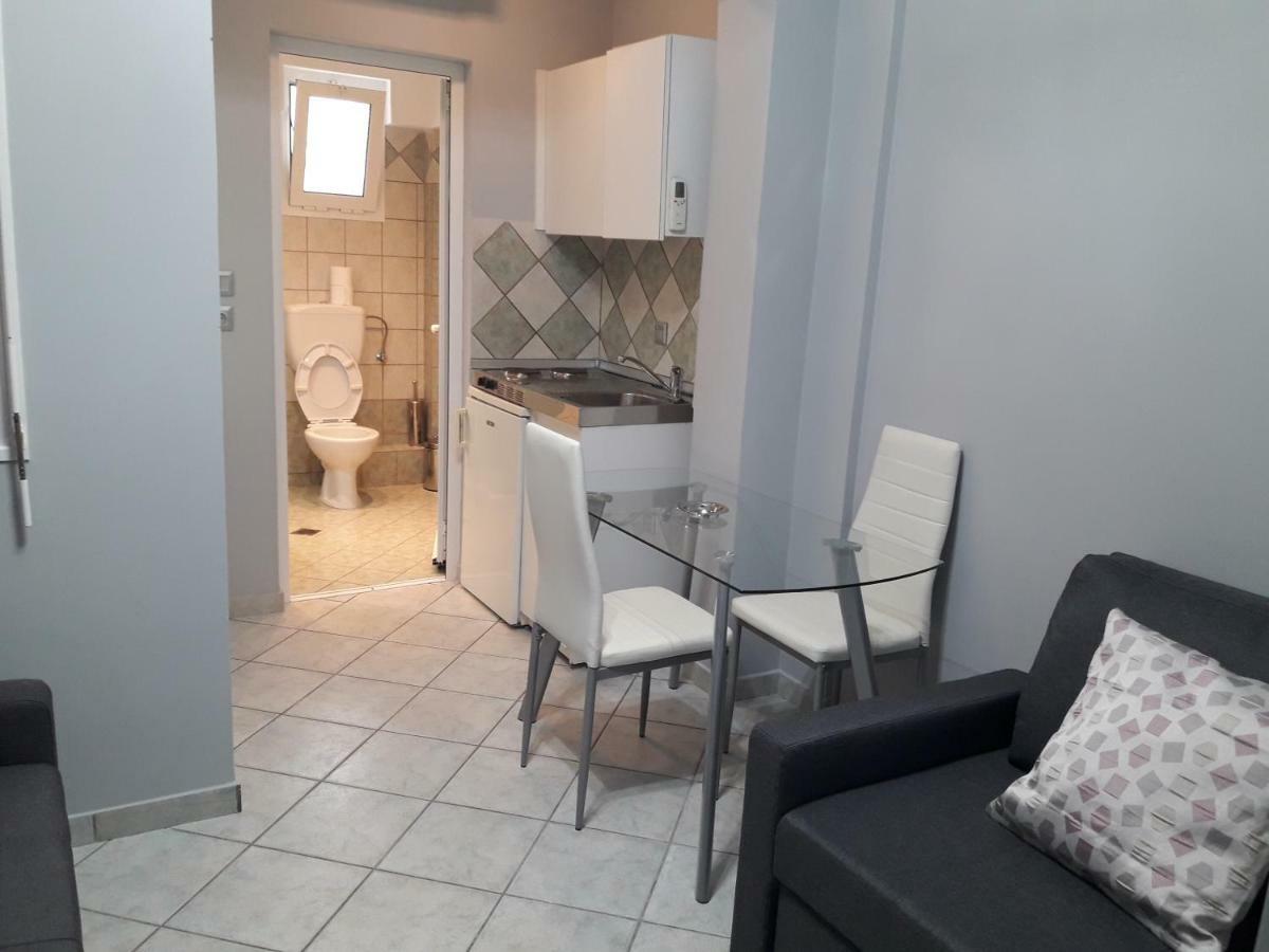 Studios Rania Skala Potamia  Bagian luar foto