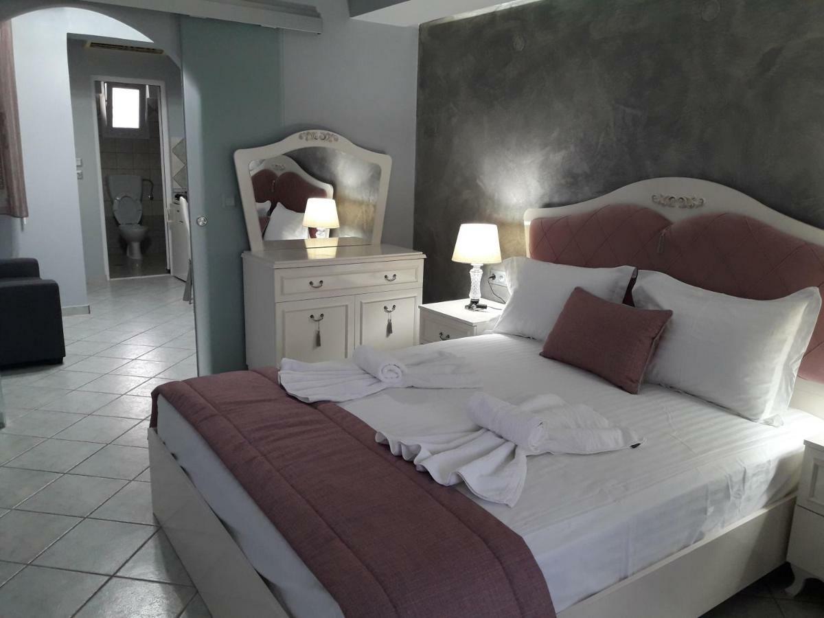 Studios Rania Skala Potamia  Bagian luar foto